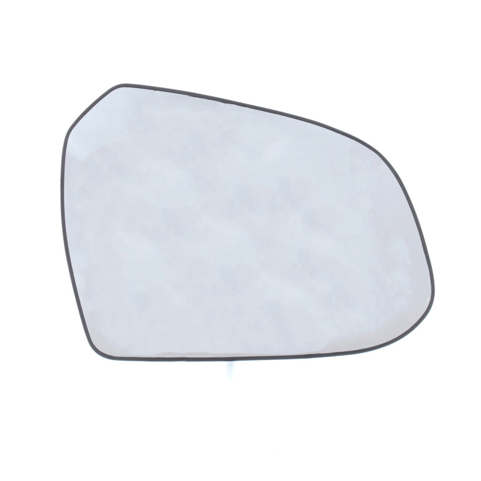 Trupart Mg2270 Right Mirror Glass Non-Heated Convex Fits Hyundai I10 12.13-On 5037692320456