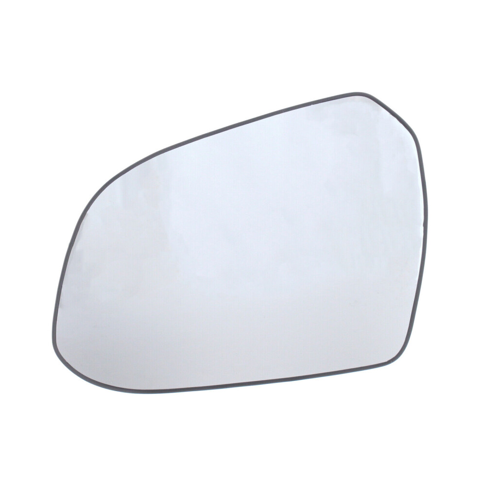 Trupart Mg2272 Right Mirror Glass Heated Convex Fits Hyundai I10 12.13-On 5037692320470