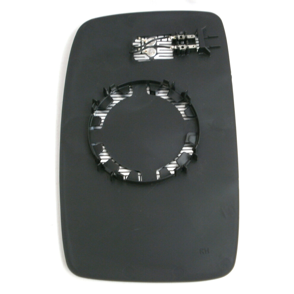 Trupart Mg264 Right Mirror Glass Heated Convex Fits Dispatch Scudo Expert 5037692310693