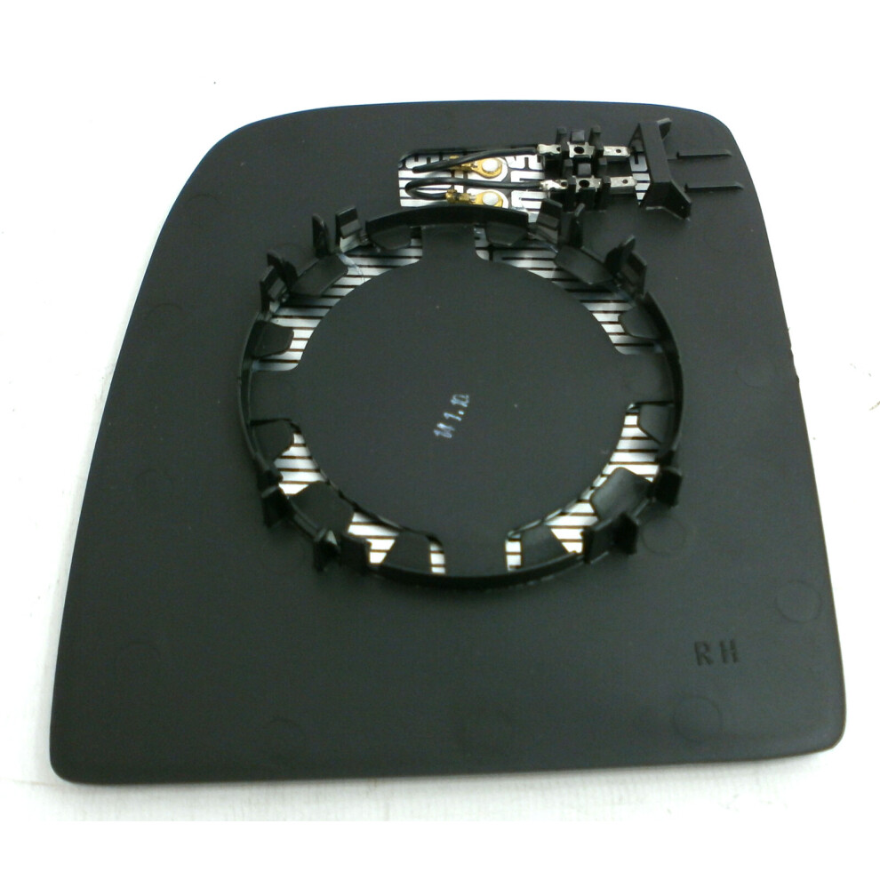 Trupart Mg272 Right Mirror Glass Heated Convex Fits Dispatch Scudo Expert 5037692310730