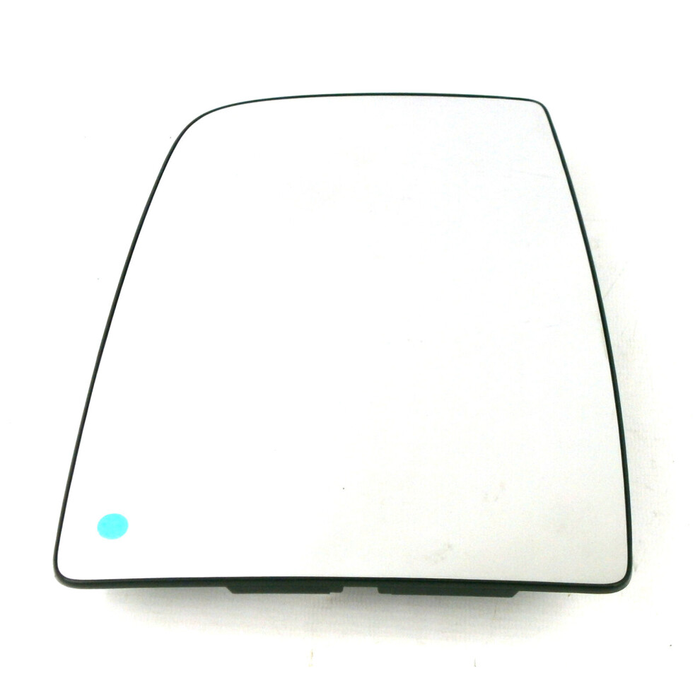 Trupart Mg3881 Left Mirror Glass Upper Glass Convex Fits Ford Transit 14- 5037692215448