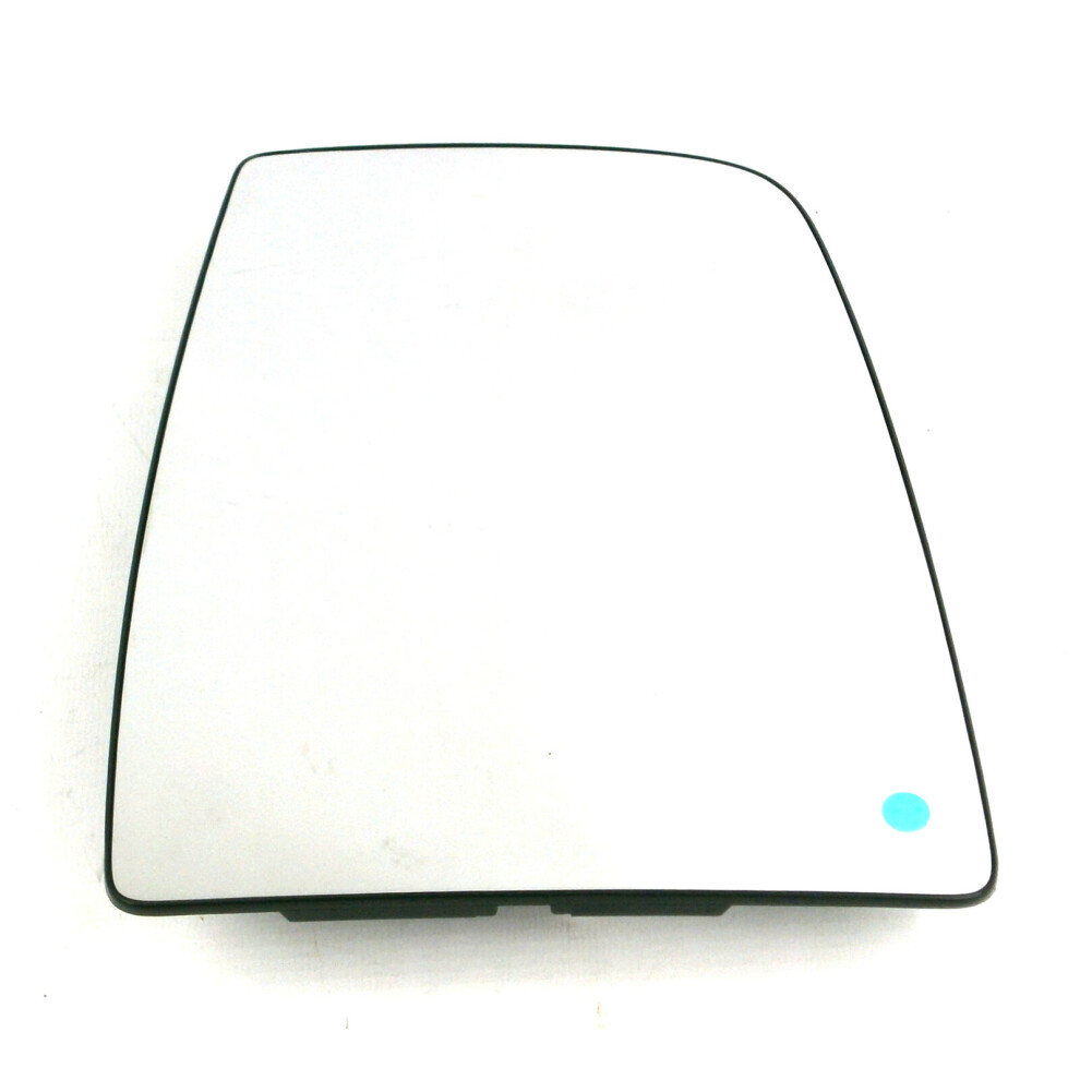 Trupart Mg3880 Right Mirror Glass Upper Glass Convex Fits Ford Transit 05.16-On 5037692215431
