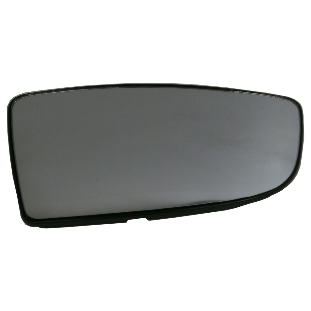 Trupart Mg3884 Right Mirror Glass Convex Replacement Fits Ford Transit 14- 5037692215554