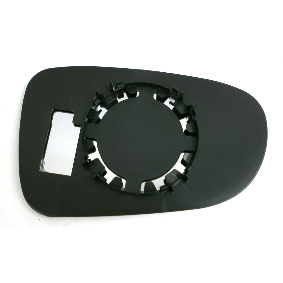 Mg391 Left Mirror Glass Non-Heated Convex Fits Galaxy Alhambra Sharan Lti 5037692311195