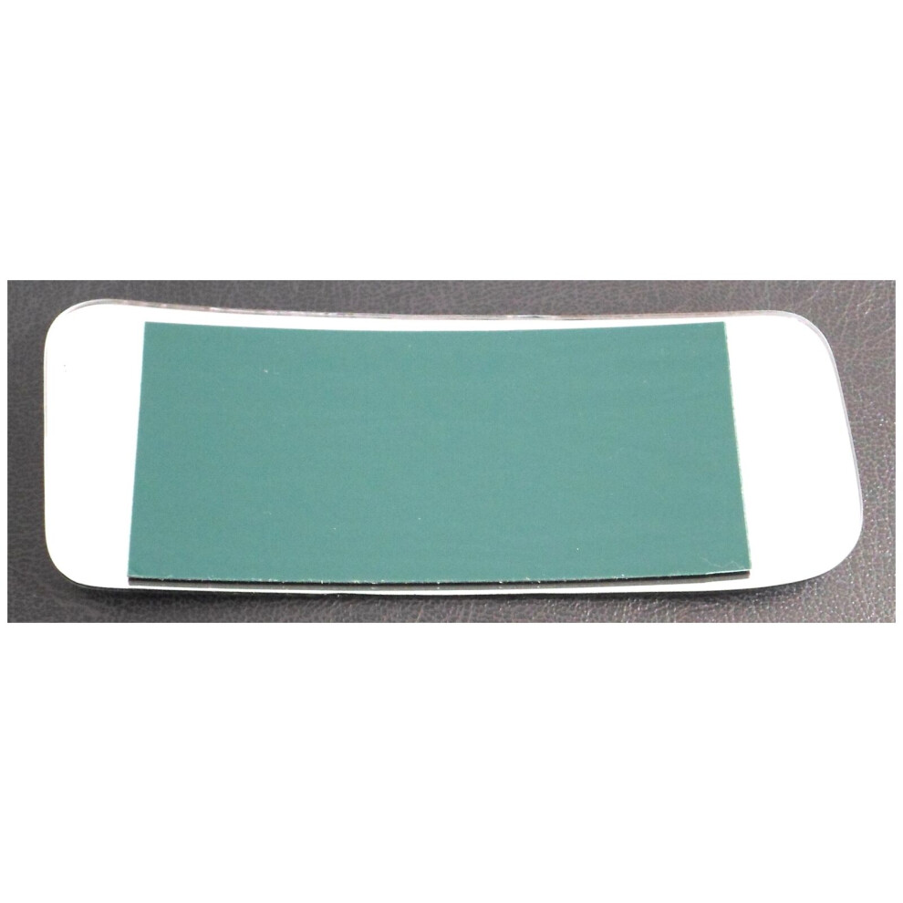 Trupart Mg397 Left Mirror Glass Convex Fits Ford Transit & Tourneo Connect 02-09 5037692311256