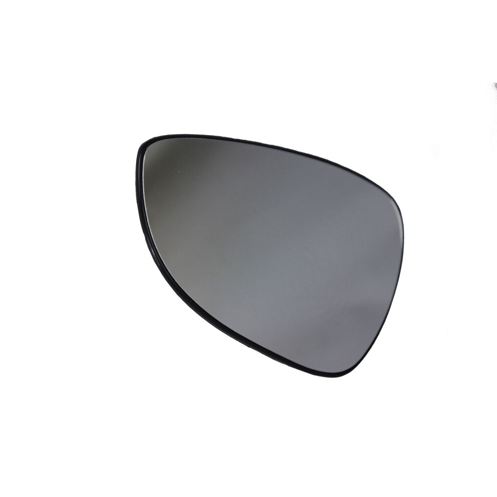 Trupart Mg3967 Left Mirror Glass Heated Convex Fits Ford B-Max Fiesta Mk7 5037692313823
