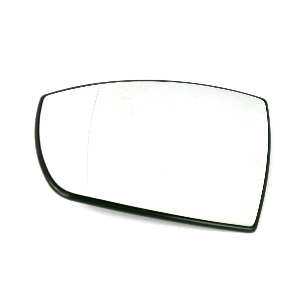Trupart Mg4007 Left Mirror Glass Heated Aspherical Fits Ford Ecosport Kuga 5037692320234