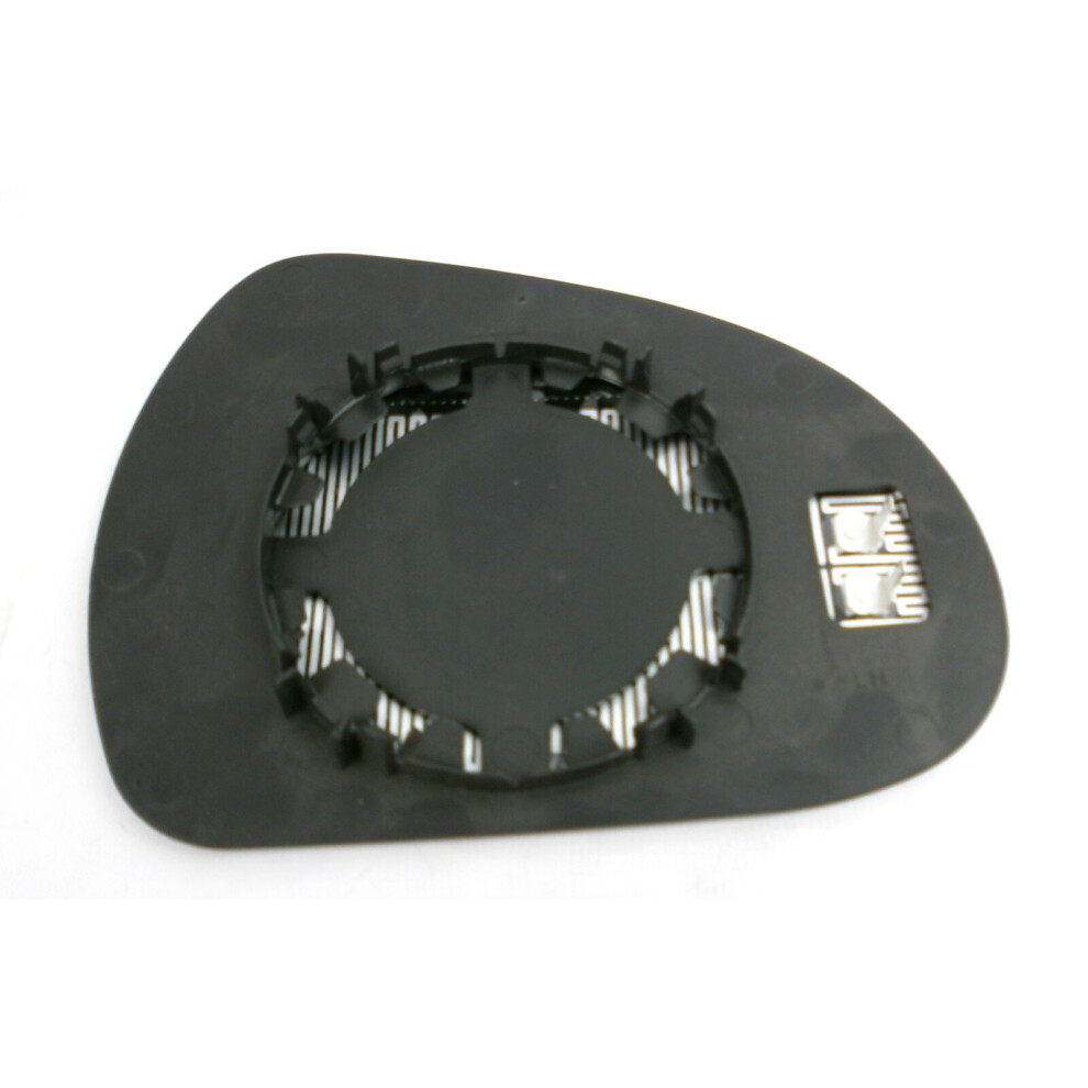 Trupart Mg447 Left Mirror Glass Heated Convex Fits Peugeot 207 308 5037692311454