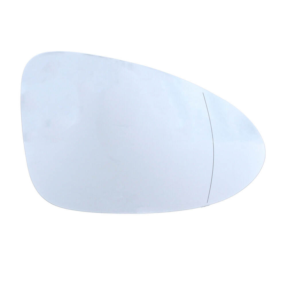 Trupart Mg4426 Right Mirror Glass Heated Replacement Fits Porsche Macan 14- 5037692220824