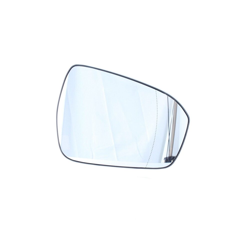Trupart Mg4514 Right Mirror Glass Heated Aspherical Fits Ford Mondeo 03.15-On 5037692217855
