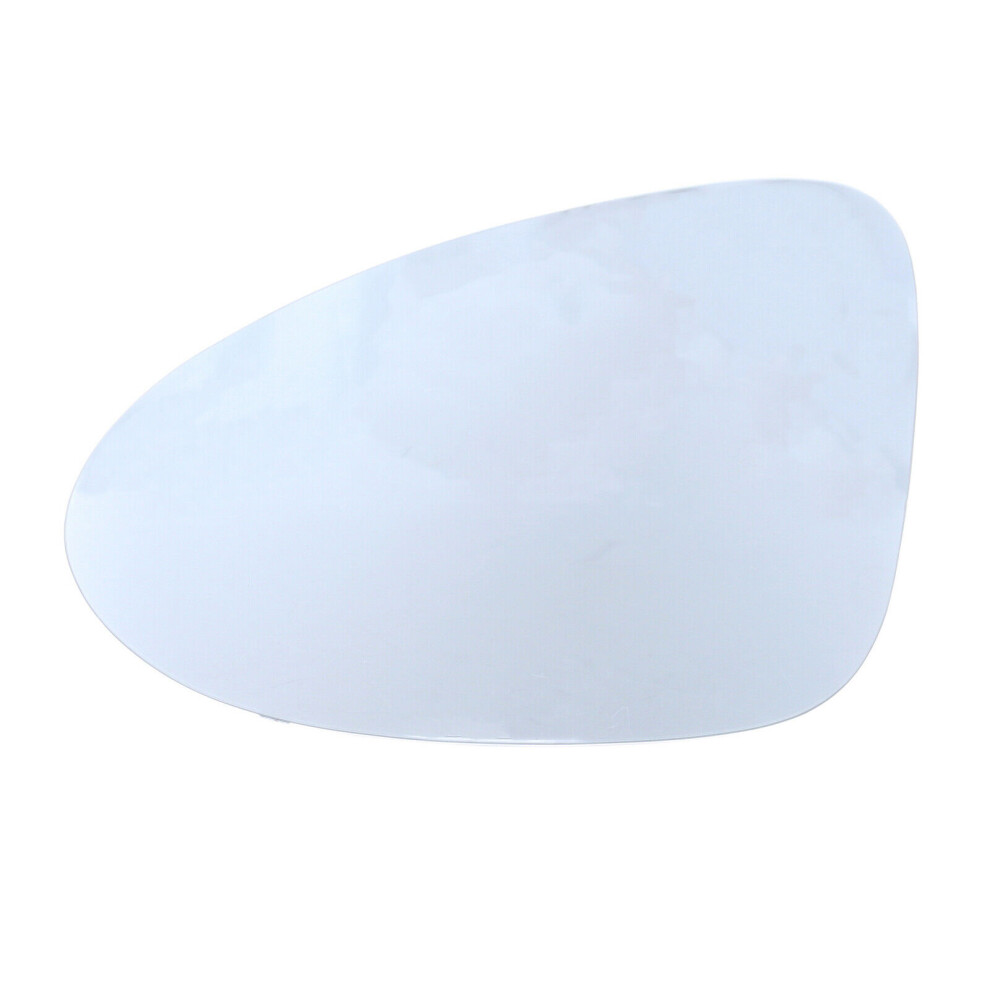 Trupart Mg4427 Left Mirror Glass Heated Convex Fits Porsche Macan 14- 5037692220831