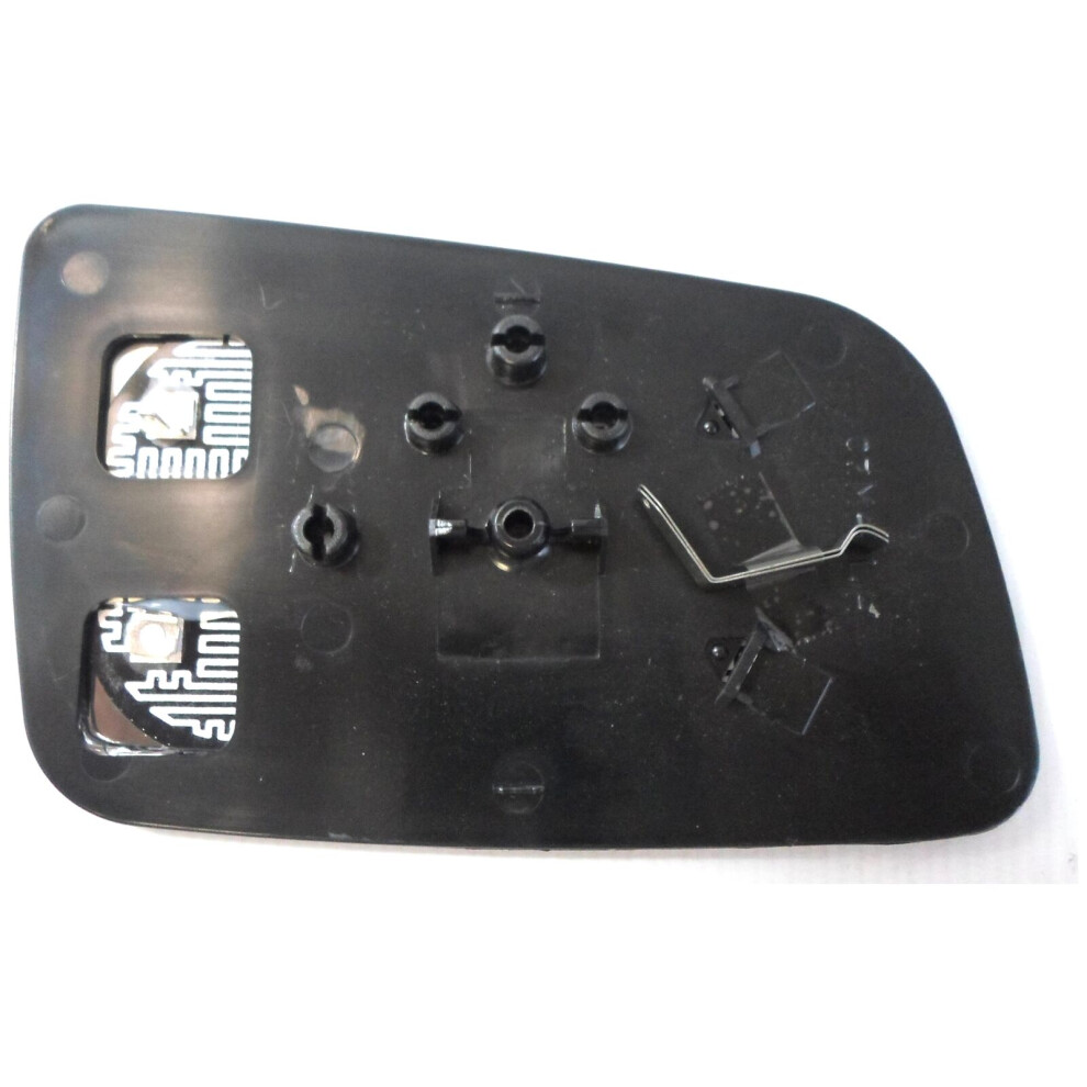 Trupart Mg515 Left Mirror Glass Heated Convex Fits Vauxhall Astra 98-04 5037692311515