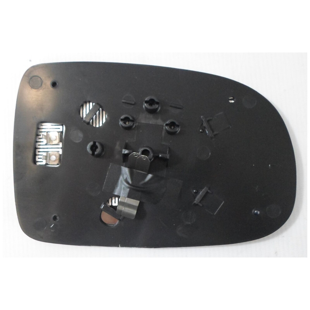 Mg521 Left Mirror Glass Heated Convex Fits Vauxhall Corsa C Tigra Twintop 5037692311553