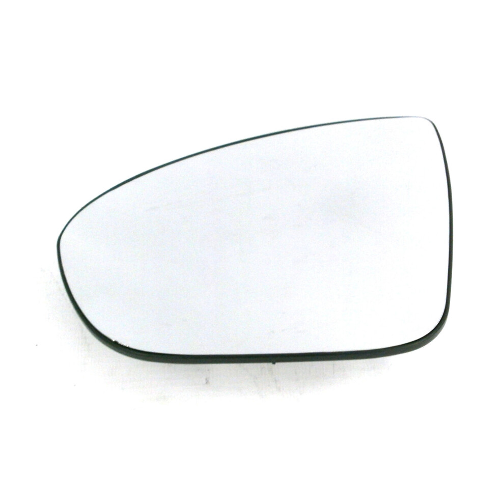 Trupart Mg5307 Left Mirror Glass Heated Convex Fits Vauxhall Meriva 10-17 5037692314134