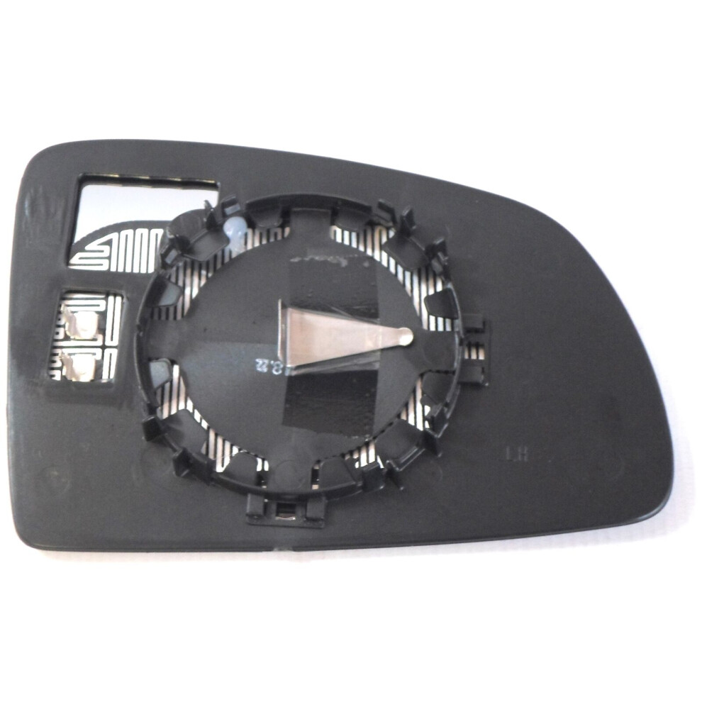 Trupart Mg551 Left Mirror Glass Heated Convex Fits Vauxhall Meriva 03-10 5037692311676
