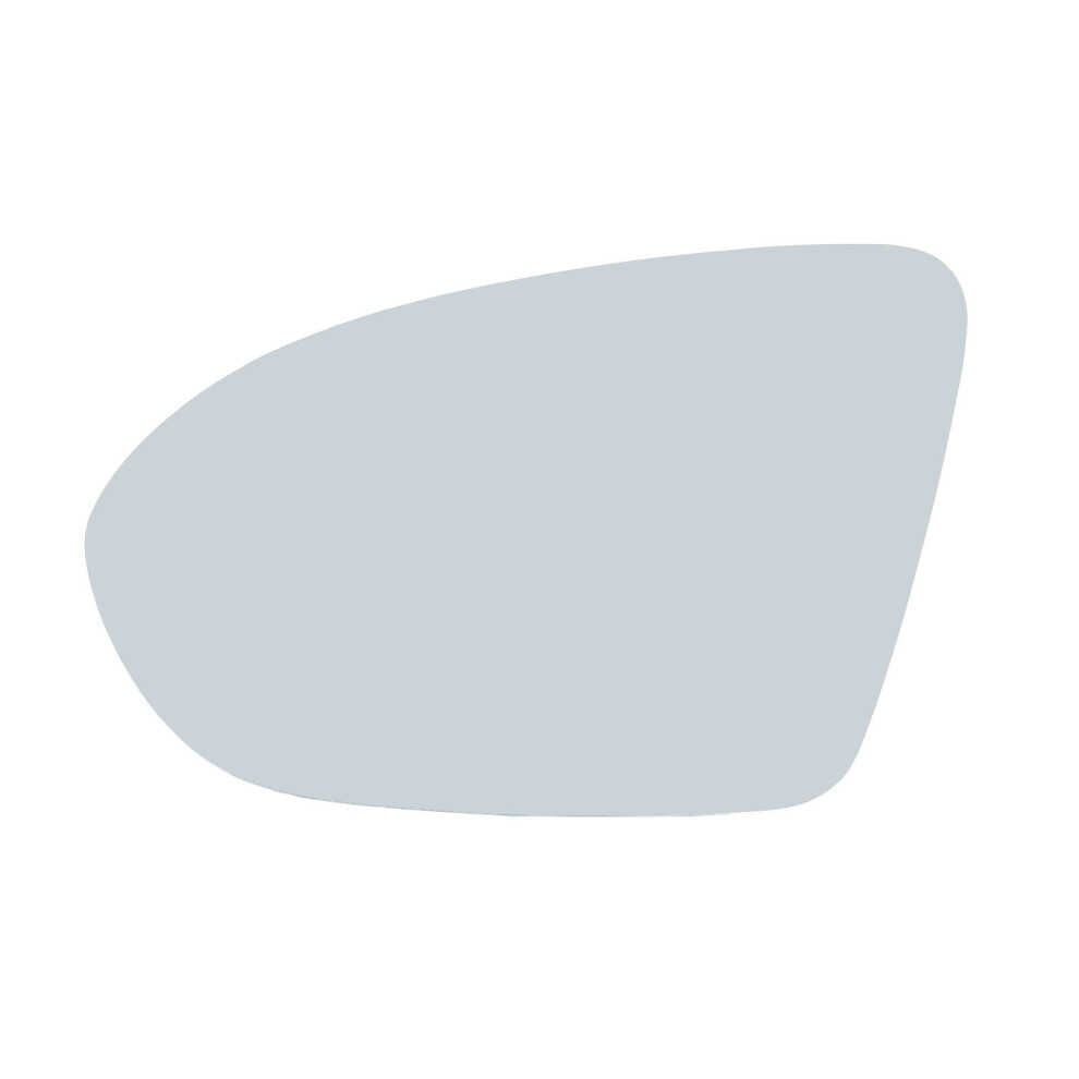 Trupart Mg5333 Left Mirror Glass Heated Convex Fits Vauxhall Astra 11.15-On 5037692220879