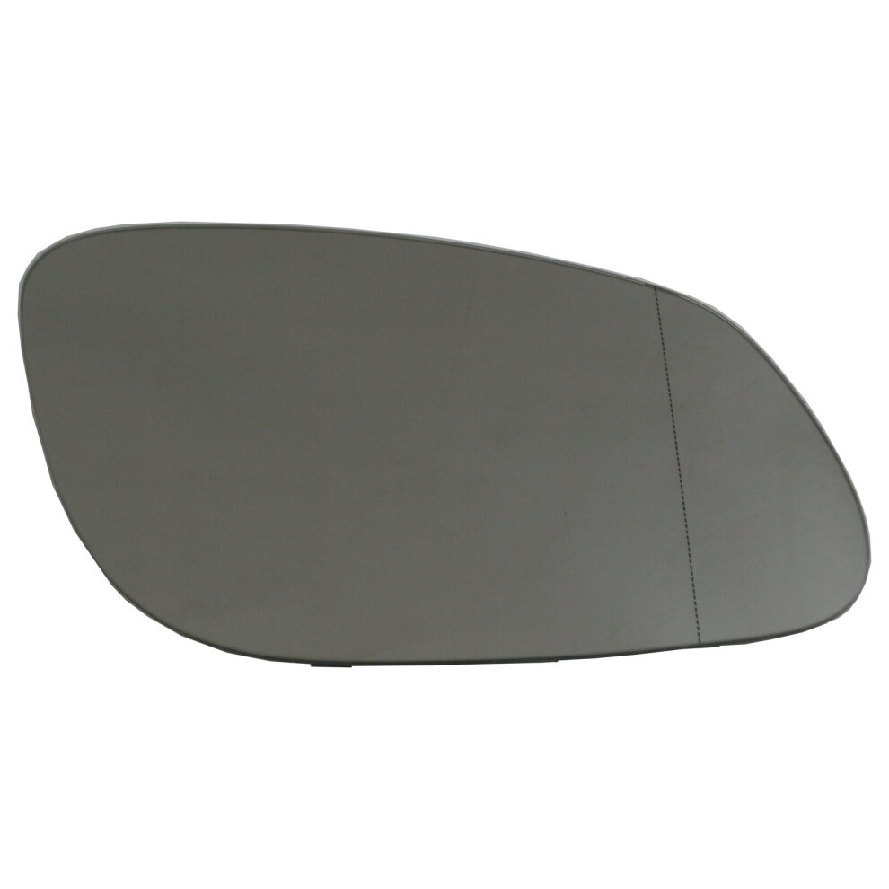 Trupart Mg6358 Right Mirror Glass Heated Fits Porsche Cayenne 03-07 5037692314325