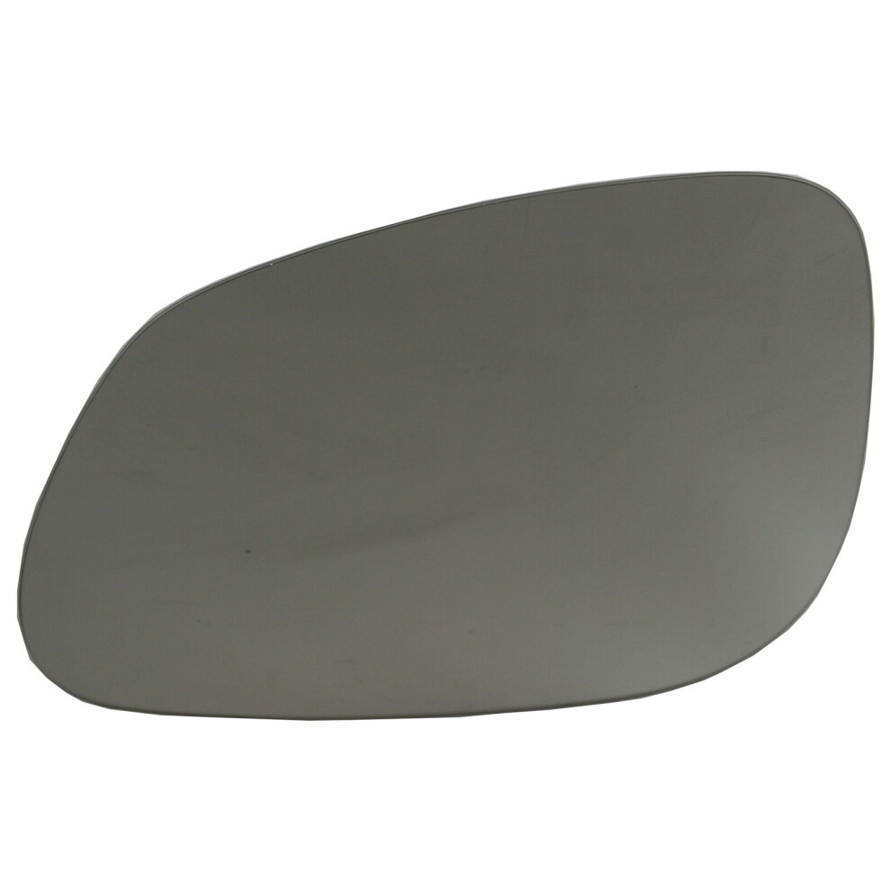 Trupart Mg6359 Left Mirror Glass Heated Convex Fits Porsche Cayenne 03-07 5037692314332