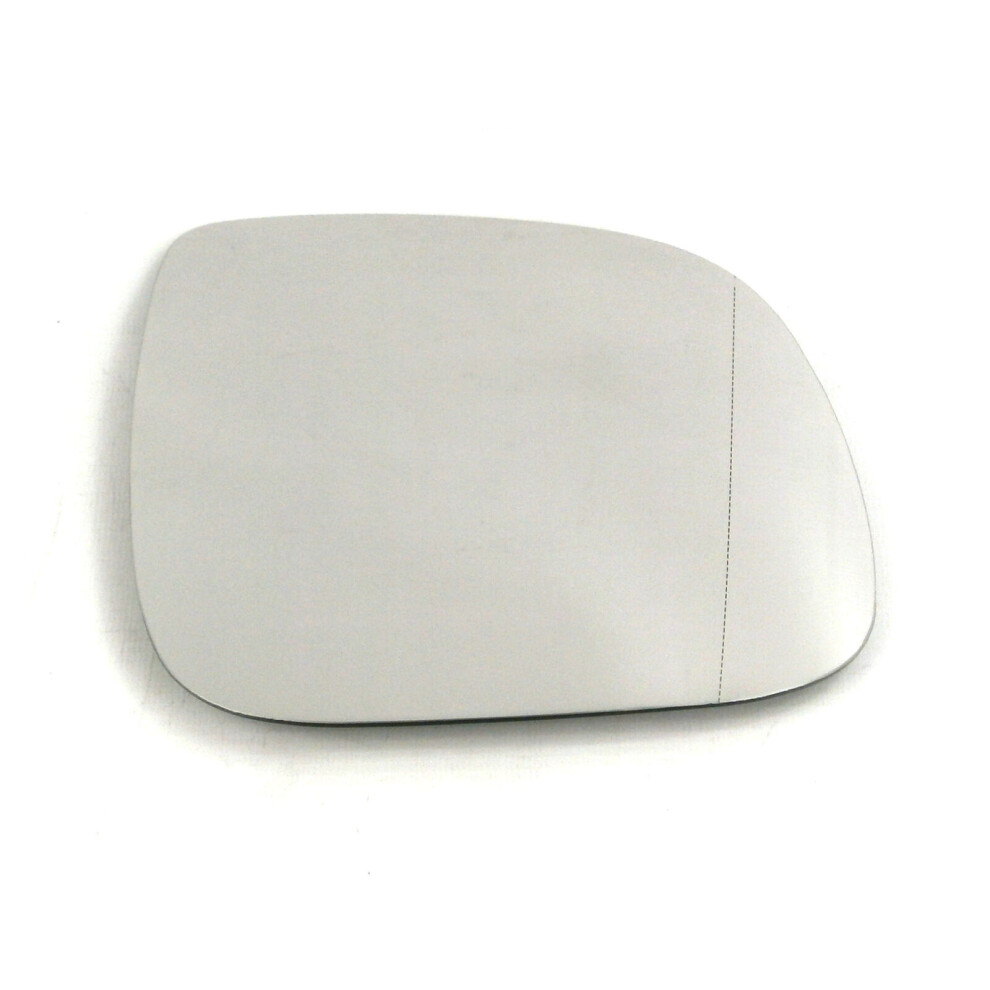 Trupart Mg6370 Right Mirror Glass Heated Chrome Fits Amarok T5.1 T6 5037692314400