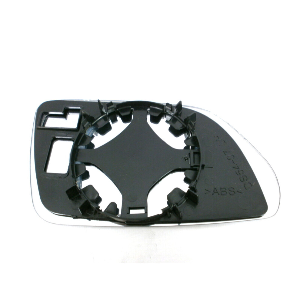 Mg649 Left Mirror Glass Non-Heated Convex Fits Octavia 04-09 Polo 9N3 05-09 5037692312024