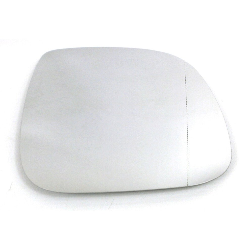 Trupart Mg6376 Right Mirror Glass Non-Heated Fits Transporter Caravelle T5.1 T6 5037692314424