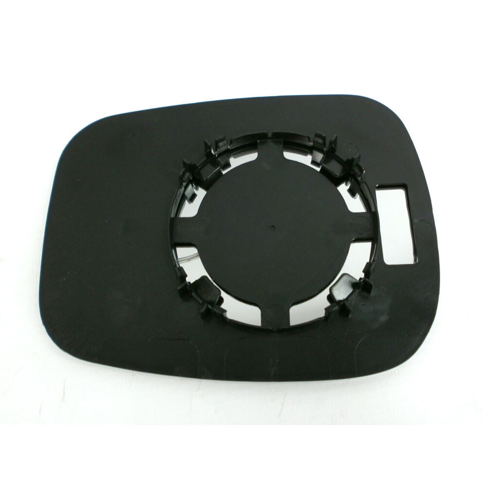 Trupart MG730 Right Left Mirror Glass Fits Nissan Kubistar Kangoo 03-09-image-OPC-PDP6SQS-NEW