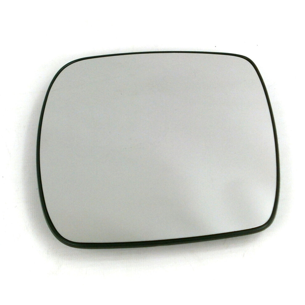 Trupart Mg7338 Right Left Mirror Glass Convex Fits Renault Kangoo 08-13 5037692314547