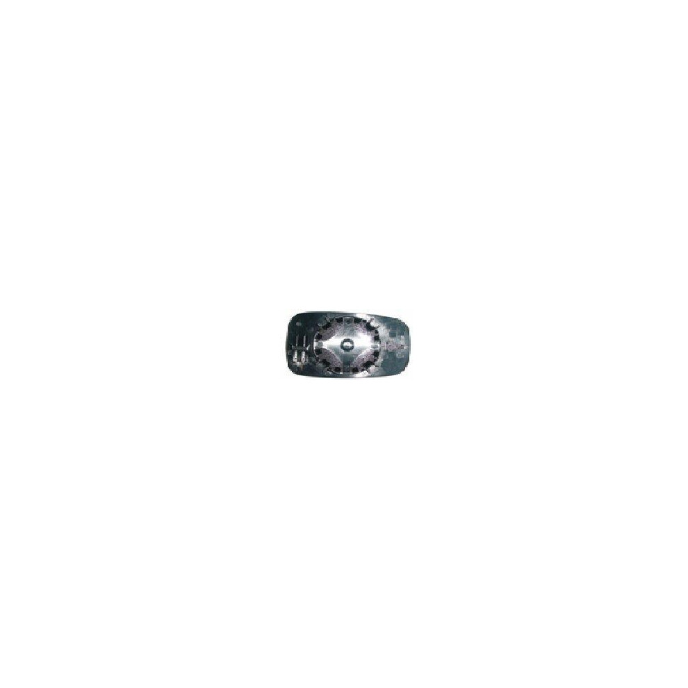 Trupart Mg751 Left Mirror Glass Heated Convex Fits Renault Clio Scenic Megane 5037692312352