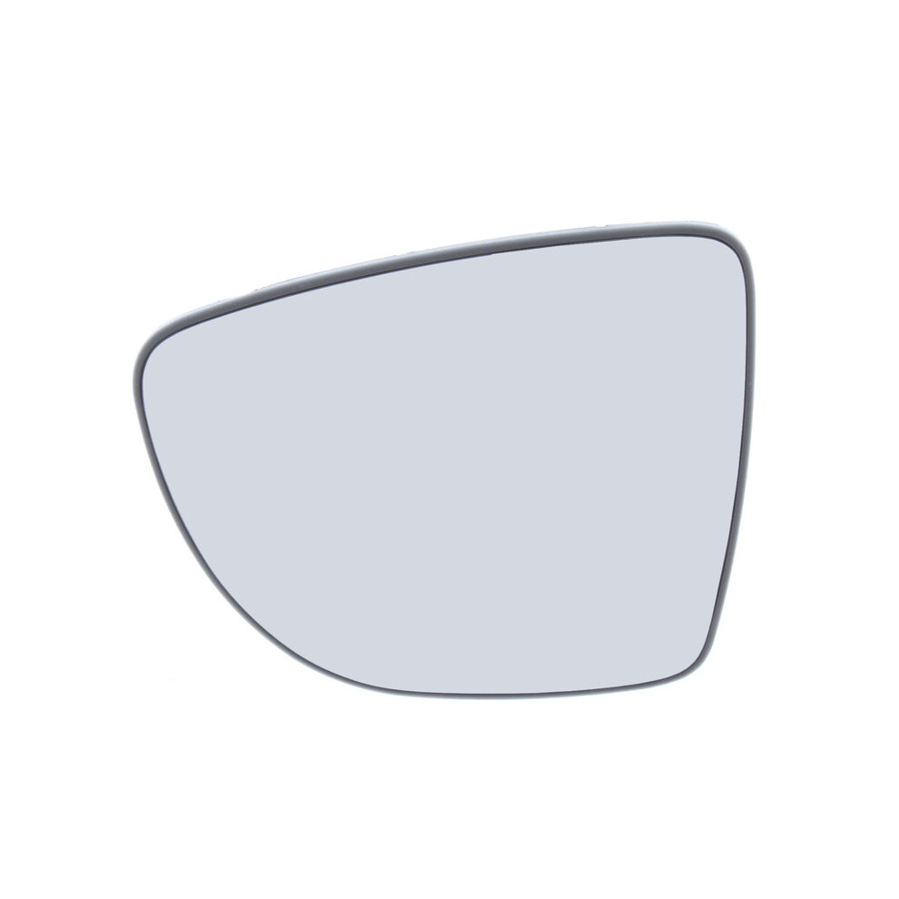 Trupart Mg7459 Left Mirror Glass Heated Convex Fits Renault Captur Clio Zoe 5037692221074