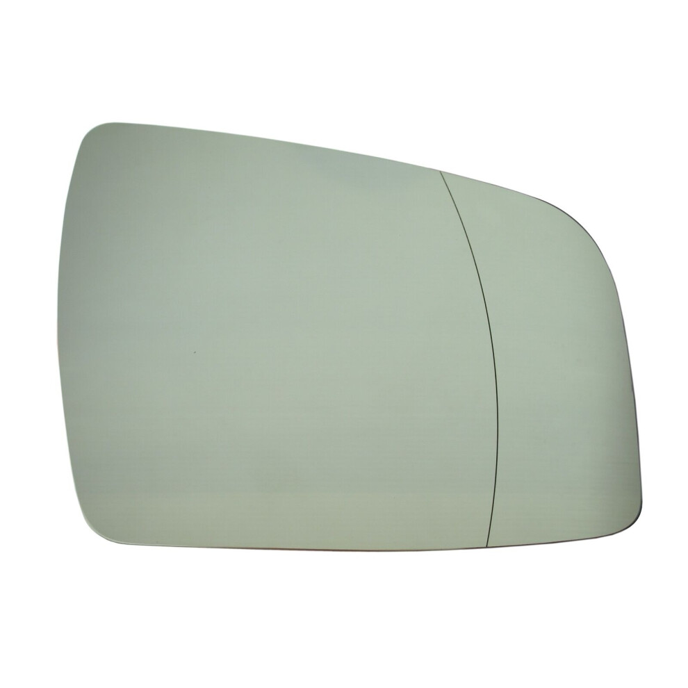 Trupart Mg7578 Right Mirror Glass Heated Fits Vauxhall Zafira B 08-14 5037692213543