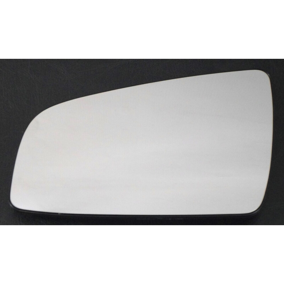 Trupart Mg7575 Left Mirror Glass Heated Convex Fits Vauxhall Zafira 07.05-03.08 5037692314738