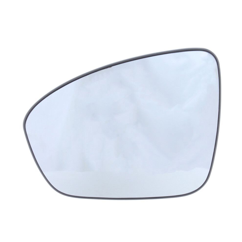 Trupart Mg7467 Left Mirror Glass Heated Convex Fits Renault Megane 08.16-On 5037692320661