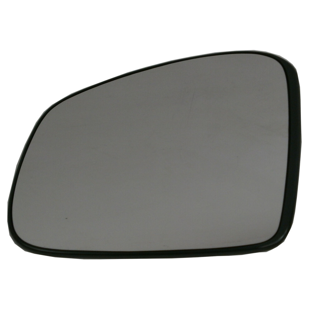 Trupart Mg7617 Left Mirror Glass Heated Convex Fits Renault Twingo & Fortwo 14- 5037692216308