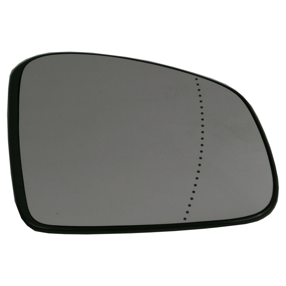 Mg7616 Right Mirror Glass Heated Aspherical Fits Renault Twingo & Fortwo 14- 5037692216292