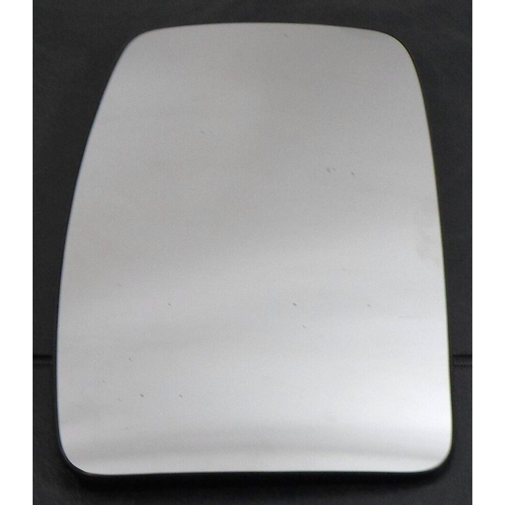 Trupart Mg7629 Left Mirror Glass Convex Spare Fits Nv400 Master Movano 10- 5037692320272