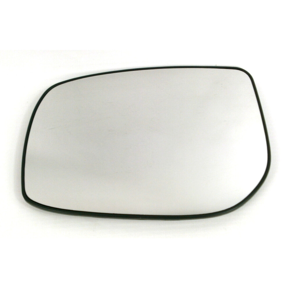 Mg7721 Left Mirror Glass Non-Heated Convex Fits Toyota Auris Avensis Yaris 5037692318576