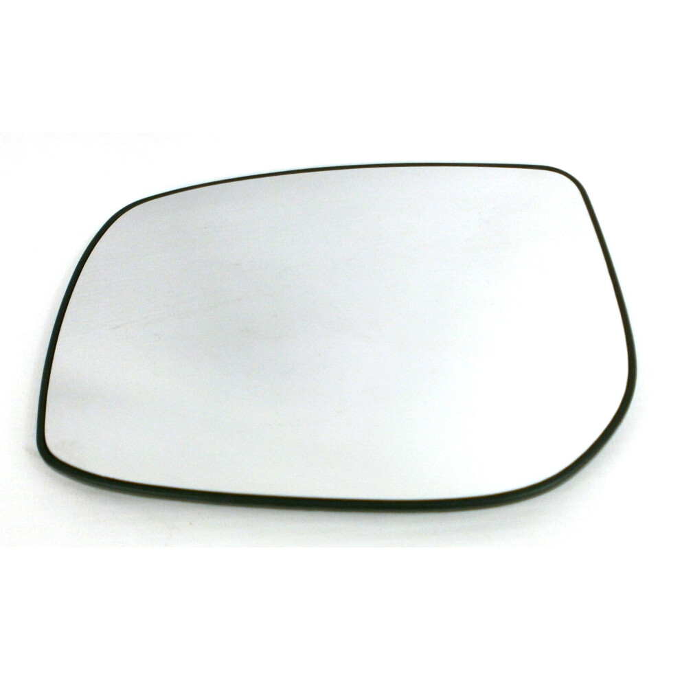 Trupart Mg7723 Left Mirror Glass Heated Convex Fits Toyota Auris Avensis Yaris 5037692318590