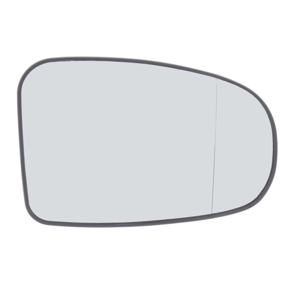 Trupart Mg7738 Right Mirror Glass Heated Aspherical Fits Toyota Avensis 09- 5037692221128