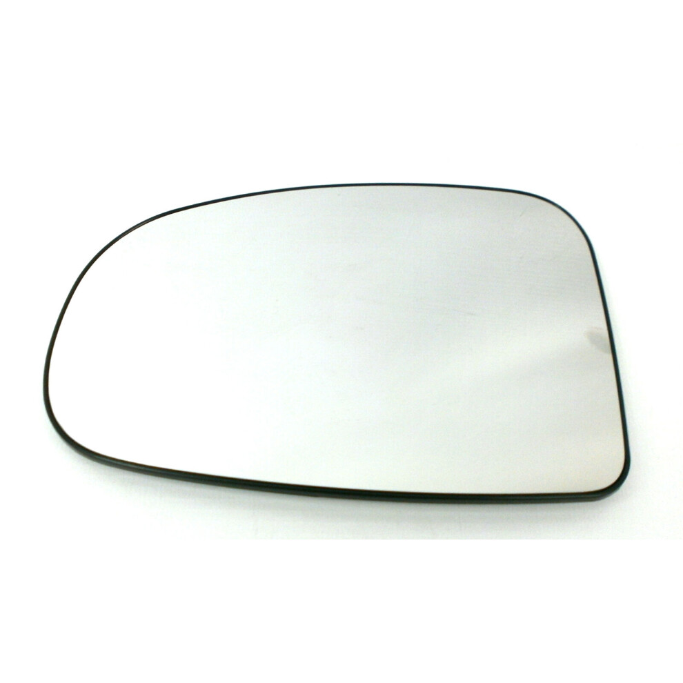 Trupart Mg7729 Left Mirror Glass Heated Convex Fits Toyota Iq 09-15 Prius 09- 5037692318859
