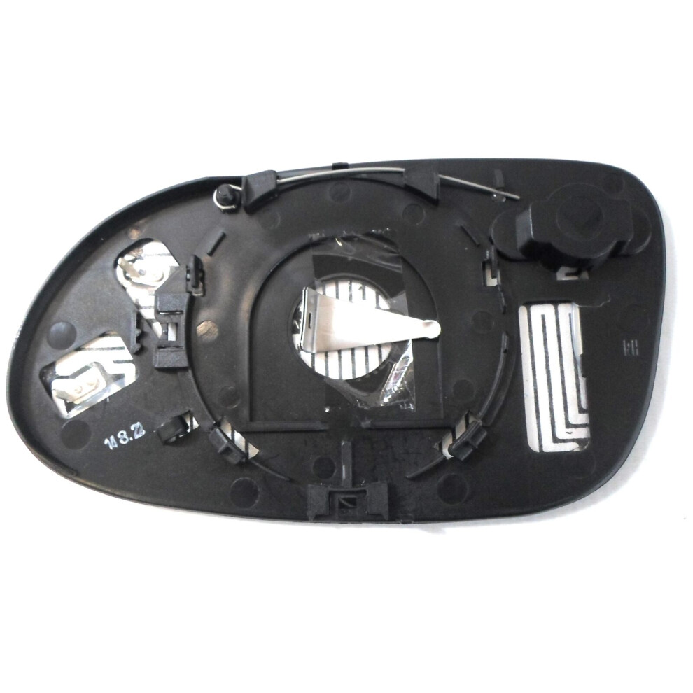 Trupart Mg830 Right Mirror Glass Heated Fits Mercedes A Clk Slk Class 5037692312383