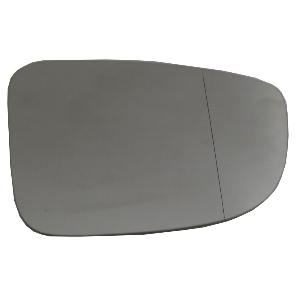 Trupart Mg8164 Right Mirror Glass Heated Aspherical Fits Mazda 3 6 5037692215639