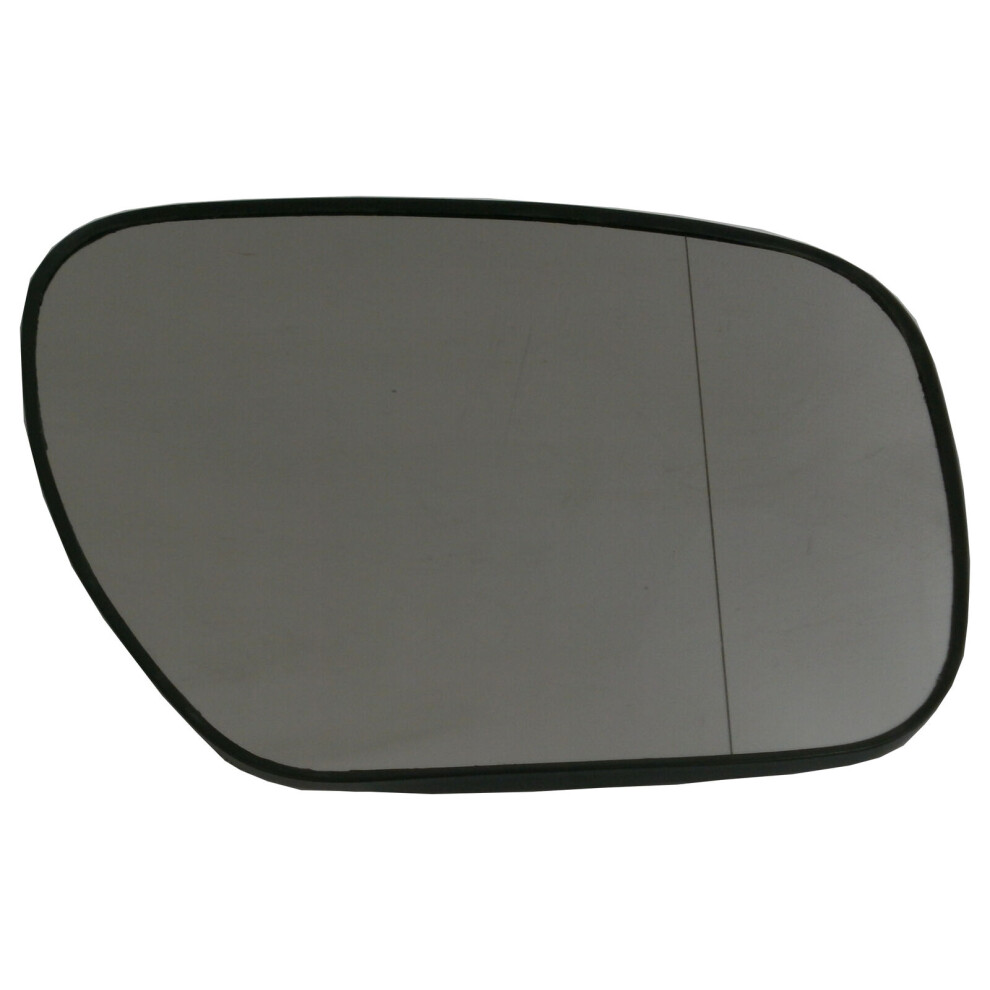 Trupart Mg8166 Right Mirror Glass Heated Aspherical Fits Mazda 5 Cx-7 5037692215653
