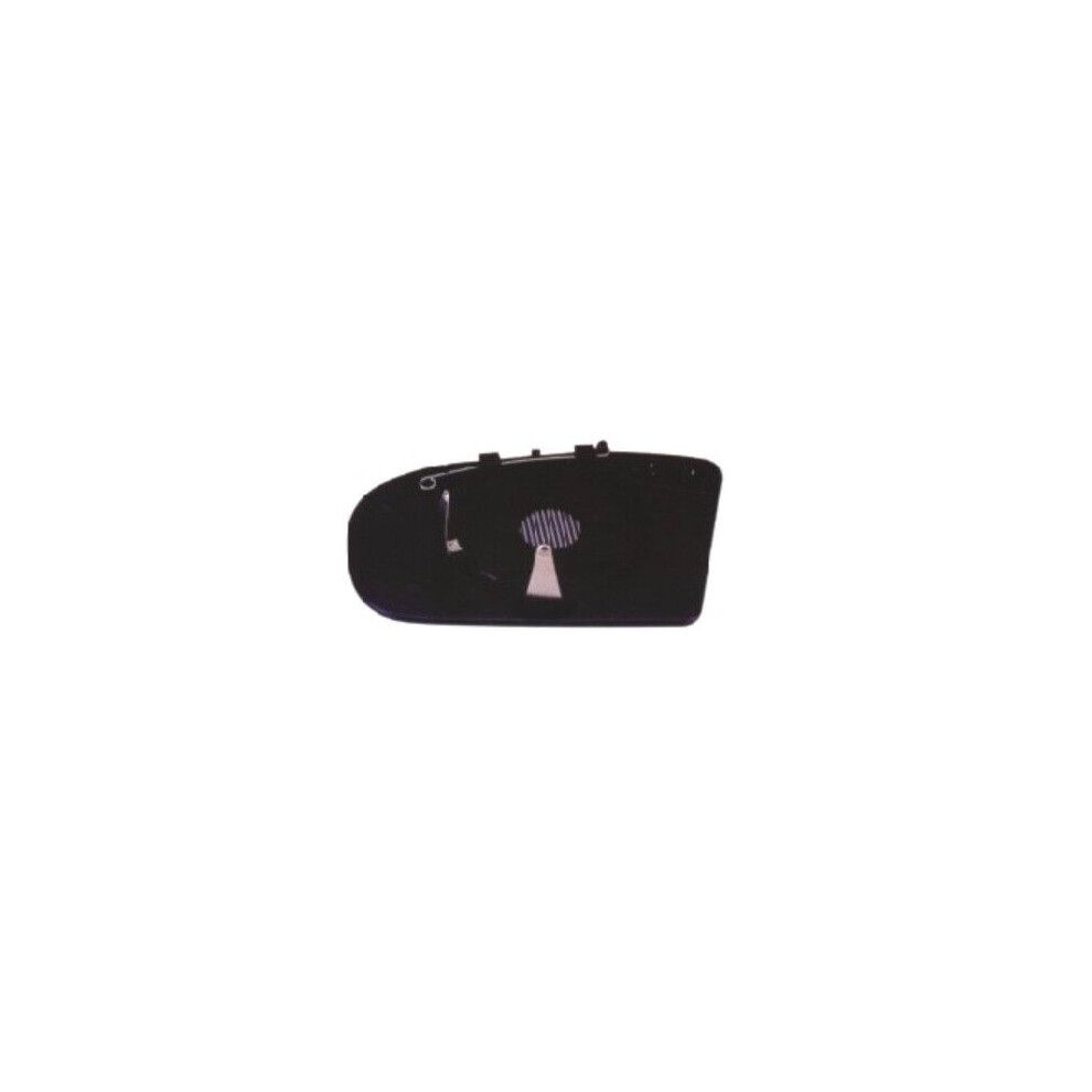 Trupart Mg8350 Right Mirror Glass Heated Fits Mercedes C E Class 5037692315001