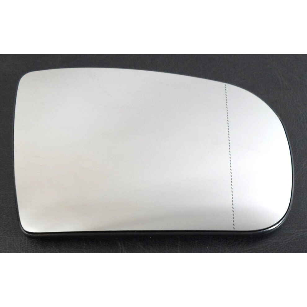 Trupart Mg8380 Right Mirror Glass Heated Fits Mercedes E Class S210 W210 5037692315025