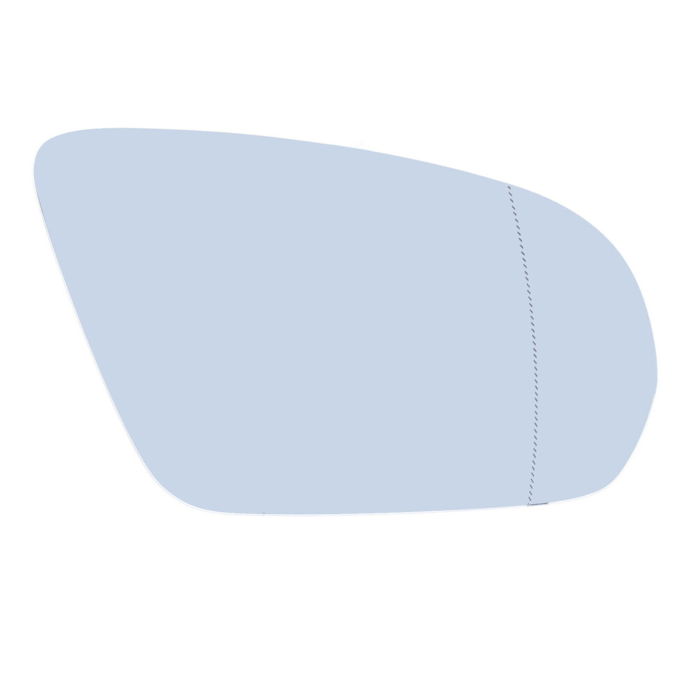 Trupart Mg8412 Right Mirror Glass Heated Fits Mercedes C E Glc S Class 5037692221180