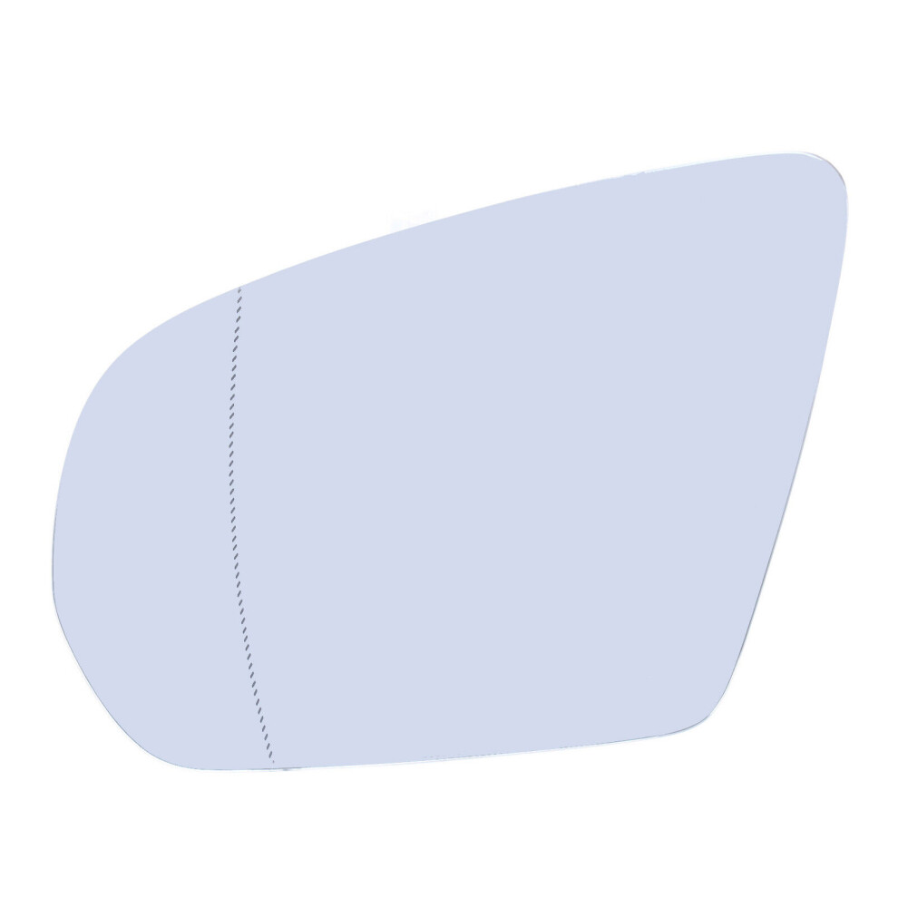 Trupart Mg8413 Left Mirror Glass Heated Fits Mercedes C E Glc S Class 5037692221197