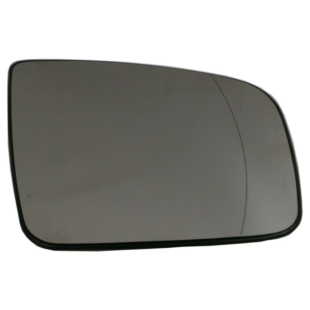 Trupart Mg9340 Right Mirror Glass Non-Heated Fits Mercedes-Benz Vito 10.10-04.16 5037692315285