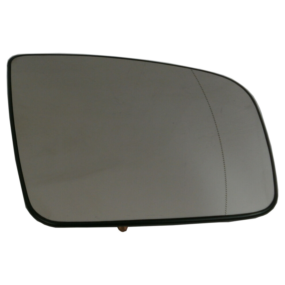 Trupart Mg9342 Right Mirror Glass Heated Fits Mercedes-Benz Viano Vito 10-16 5037692315308