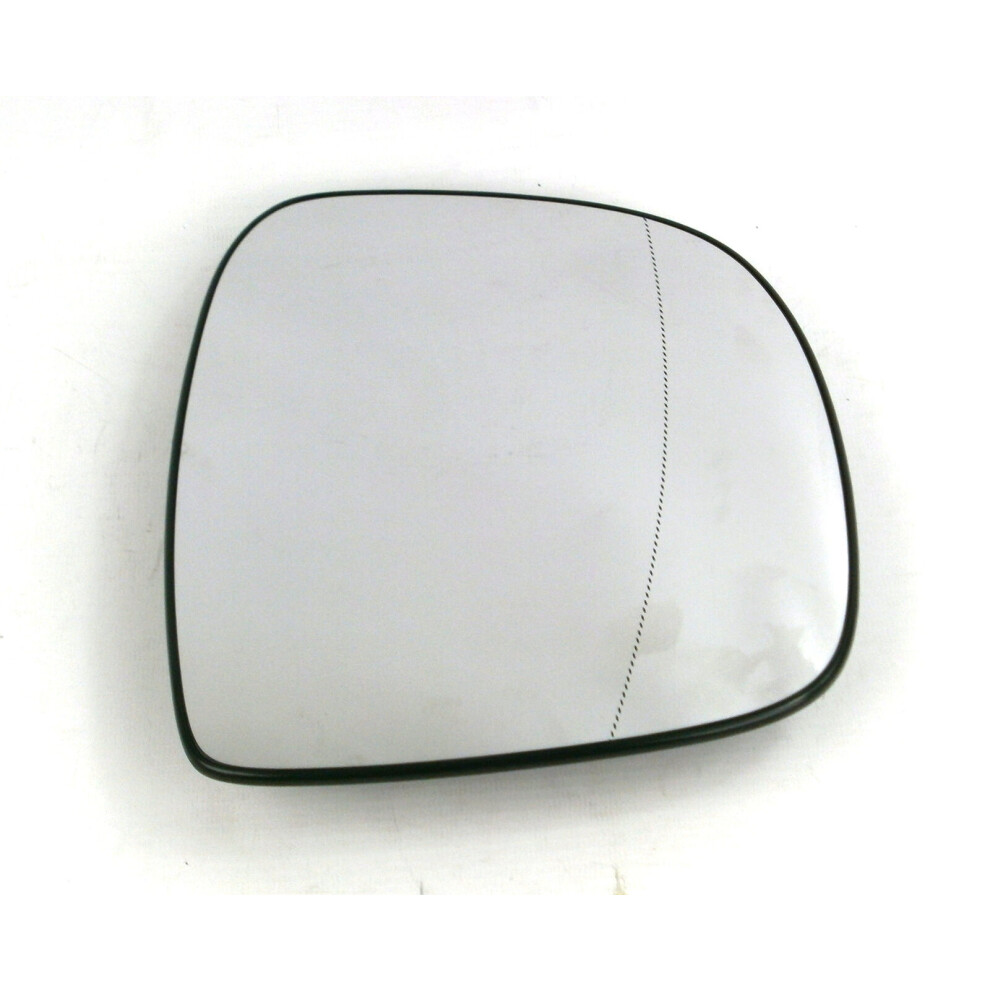 Trupart Mg9333 Left Mirror Glass Heated Fits Mercedes Vito 03-11 5037692315278