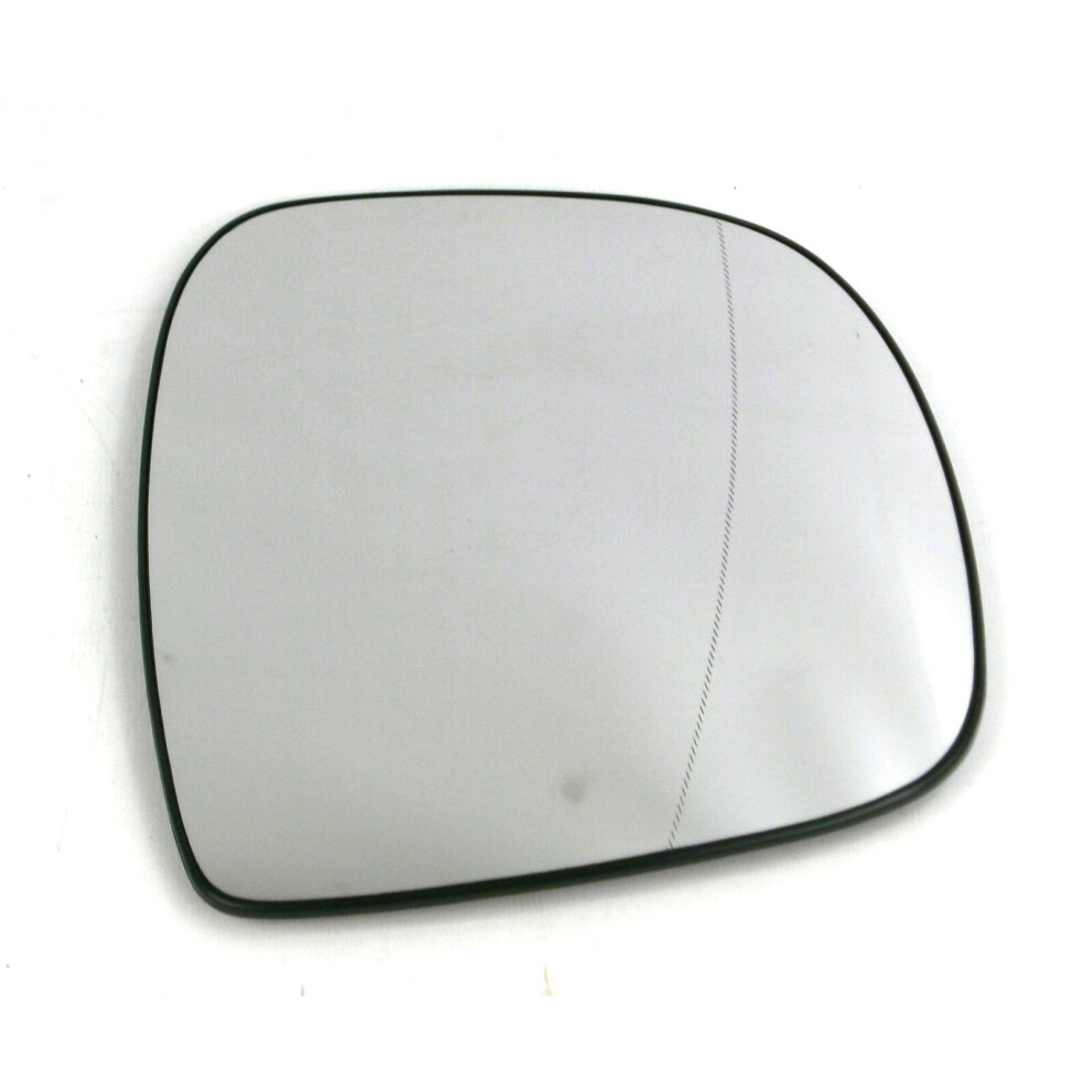 Trupart Mg9332 Right Mirror Glass Heated Fits Mercedes Vito 03-11 5037692315261